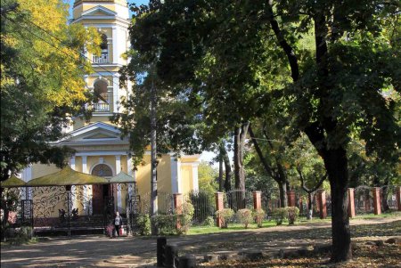 Культурное наследие одесской Молдаванки (фоторепортаж)