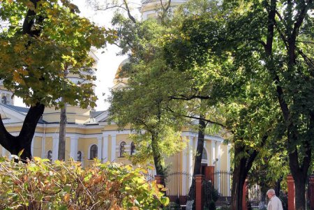 Культурное наследие одесской Молдаванки (фоторепортаж)