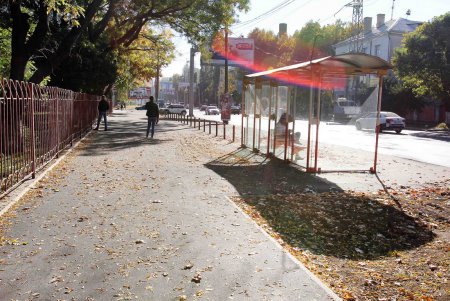 Велодорожка на Краснова (фоторепортаж)