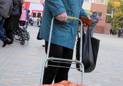 Сельскохозяйственная ярмарка в Одессе (фоторепортаж)