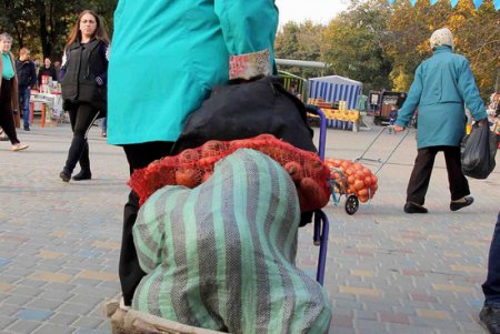 Сельскохозяйственная ярмарка в Одессе (фоторепортаж)