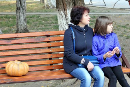 Сельскохозяйственная ярмарка в Одессе (фоторепортаж)