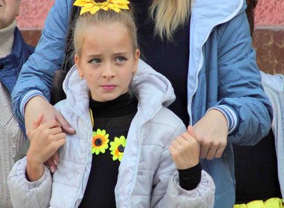 Сельскохозяйственная ярмарка в Одессе (фоторепортаж)
