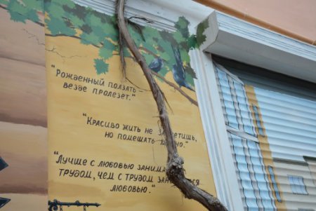 Одессу украсили новые муралы (фоторепортаж)
