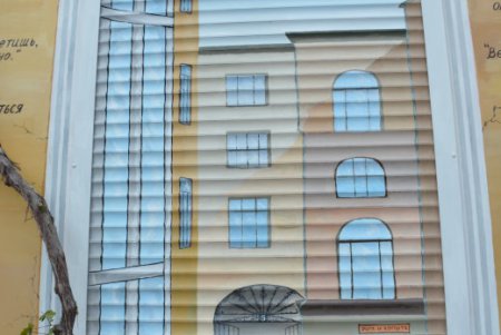 Одессу украсили новые муралы (фоторепортаж)