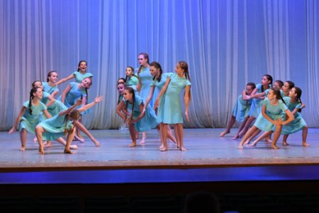Юные одесситы победили в международном хореографическом конкурсе