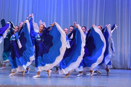 Юные одесситы победили в международном хореографическом конкурсе