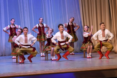 Юные одесситы победили в международном хореографическом конкурсе