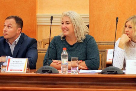 Одесса принимает участие в конкурсе «Молодежная столица Украины» (фото)