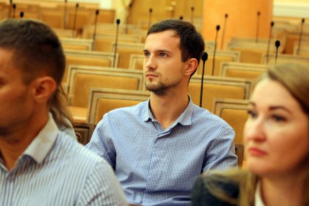Одесса принимает участие в конкурсе «Молодежная столица Украины» (фото)