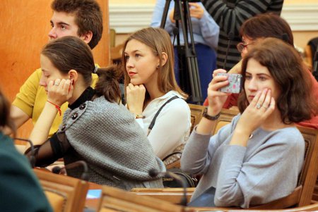 Одесса принимает участие в конкурсе «Молодежная столица Украины» (фото)