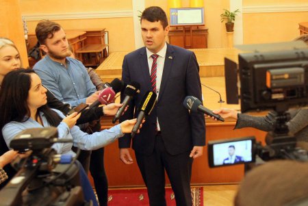 Одесса принимает участие в конкурсе «Молодежная столица Украины» (фото)