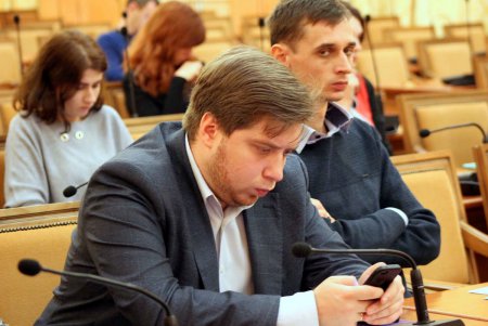 Одесса принимает участие в конкурсе «Молодежная столица Украины» (фото)