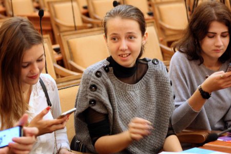 Одесса принимает участие в конкурсе «Молодежная столица Украины» (фото)