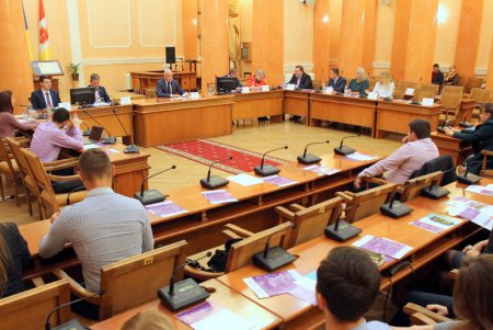 Одесса принимает участие в конкурсе «Молодежная столица Украины» (фото)