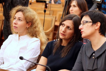 Одесса принимает участие в конкурсе «Молодежная столица Украины» (фото)
