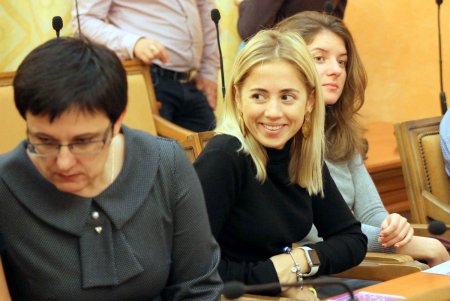Одесса принимает участие в конкурсе «Молодежная столица Украины» (фото)
