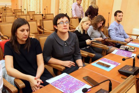 Одесса принимает участие в конкурсе «Молодежная столица Украины» (фото)
