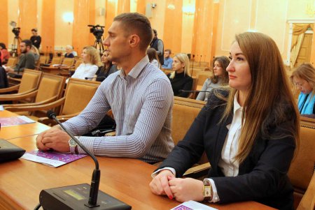 Одесса принимает участие в конкурсе «Молодежная столица Украины» (фото)