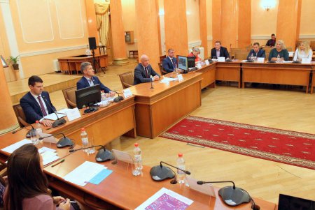 Одесса принимает участие в конкурсе «Молодежная столица Украины» (фото)