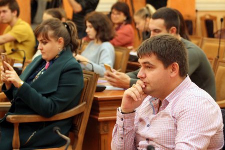 Одесса принимает участие в конкурсе «Молодежная столица Украины» (фото)