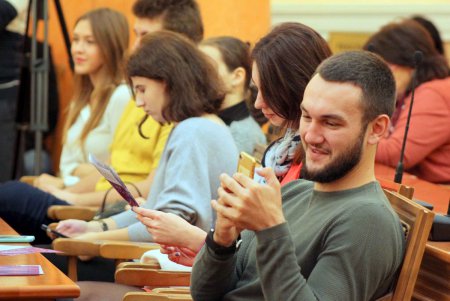 Одесса принимает участие в конкурсе «Молодежная столица Украины» (фото)