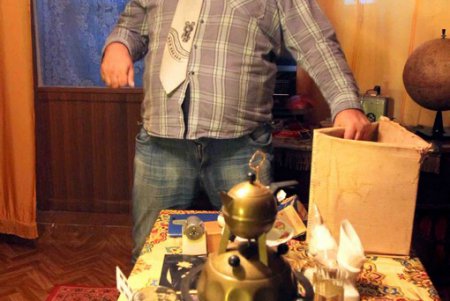 В Одессе открылся «Музей Совка» (фоторепортаж)