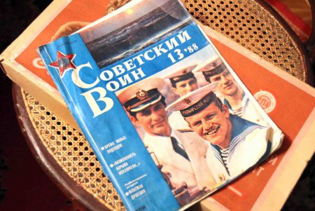 В Одессе открылся «Музей Совка» (фоторепортаж)