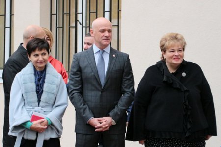 В Приморском районе Одессы открылись новые семейные амбулатории (фото)