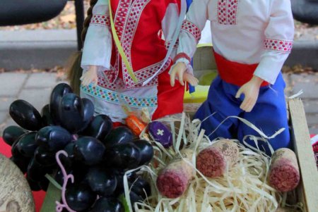 Праздник молодого вина и сыра (фоторепортаж)