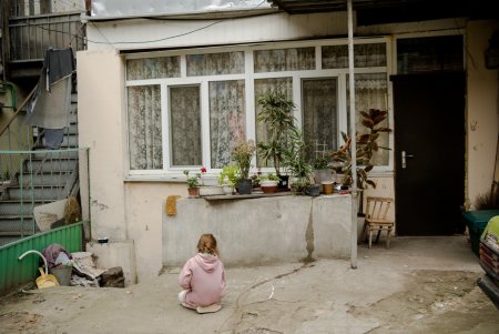 Колоритные дворы Пересыпи (фоторепортаж)
