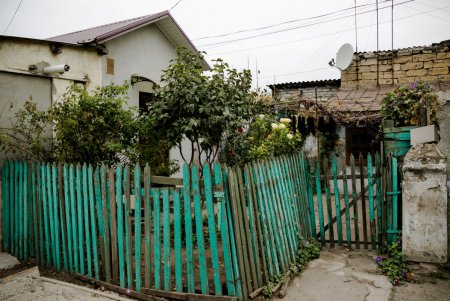 Колоритные дворы Пересыпи (фоторепортаж)