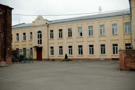 Колоритные дворы Пересыпи (фоторепортаж)