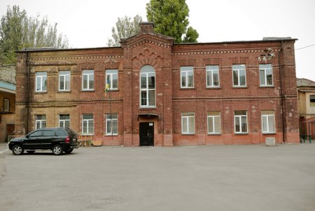Колоритные дворы Пересыпи (фоторепортаж)