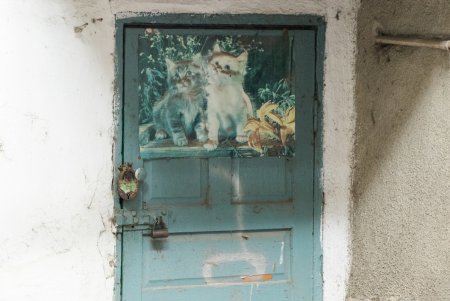 Колоритные дворы Пересыпи (фоторепортаж)