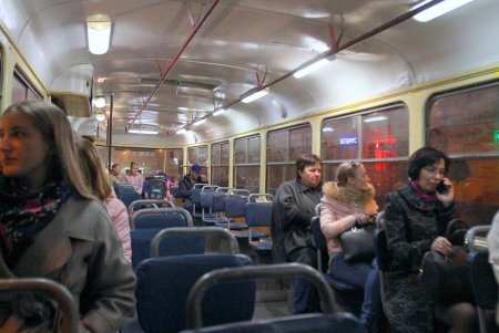 Вечерняя прогулка по Одессе (фоторепортаж)