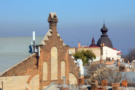 Реставрация дома Руссова (фоторепортаж)
