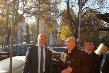 Реставрация дома Руссова (фоторепортаж)