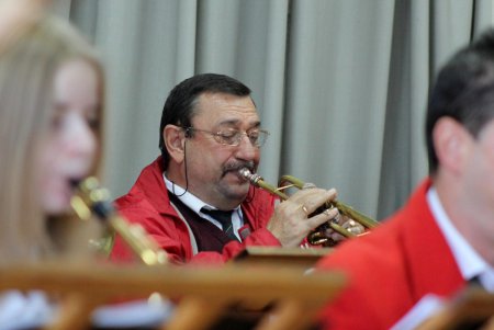Концерт духового оркестра им. А. Салика (фоторепортаж)