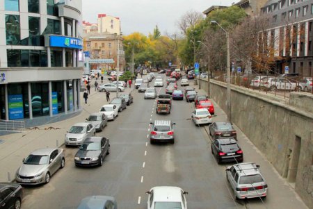 Прогулка по улице Польской (фоторепортаж)