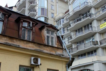 Прогулка по улице Польской (фоторепортаж)