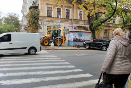 Прогулка по улице Польской (фоторепортаж)