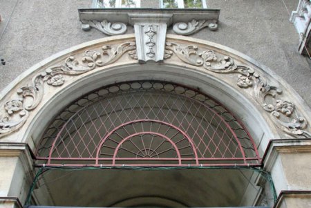Прогулка по улице Польской (фоторепортаж)