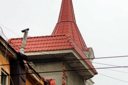 Прогулка по улице Польской (фоторепортаж)