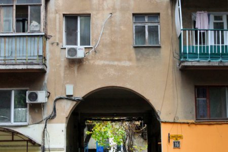 Прогулка по улице Польской (фоторепортаж)