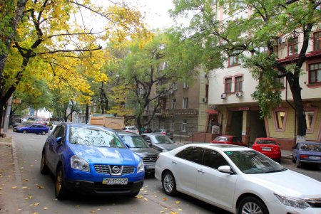 Прогулка по улице Польской (фоторепортаж)
