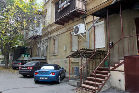 Прогулка по улице Польской (фоторепортаж)