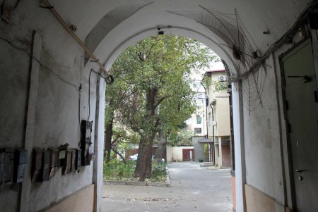 Прогулка по улице Польской (фоторепортаж)