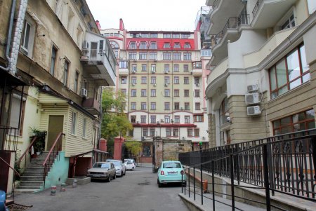 Прогулка по улице Польской (фоторепортаж)