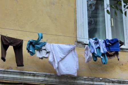 Прогулка по улице Польской (фоторепортаж)